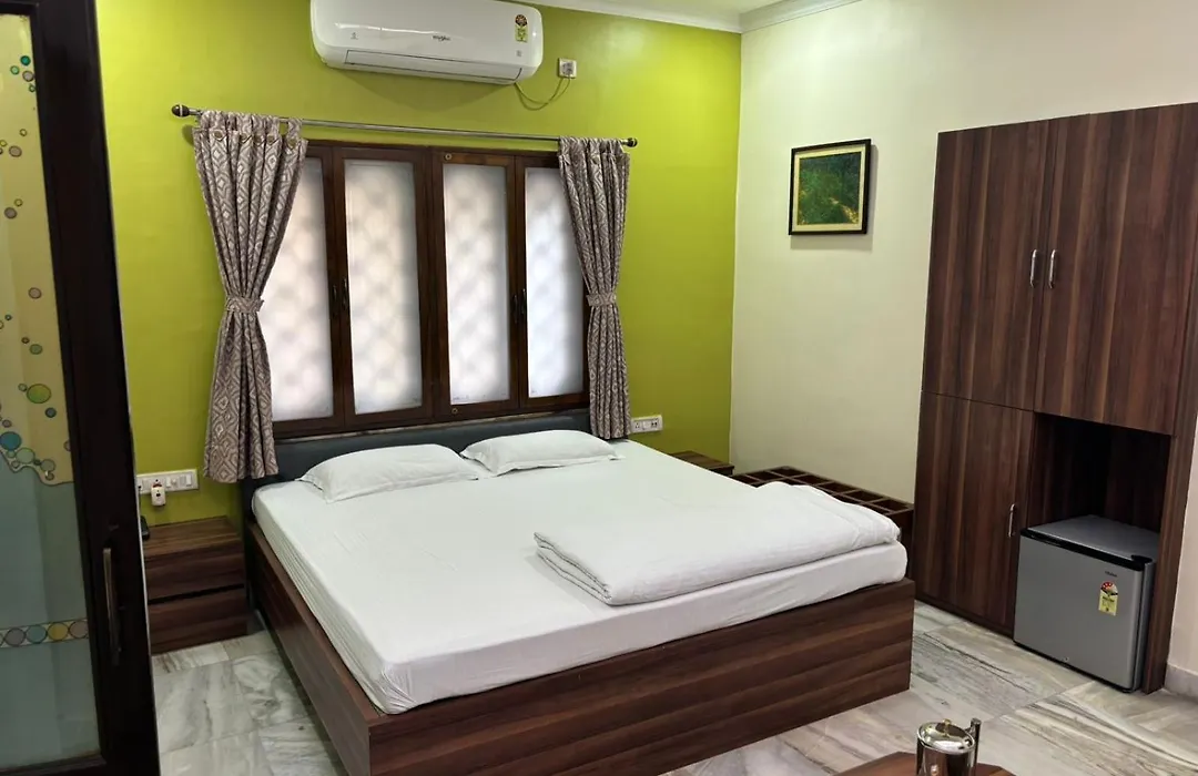 Om Sai Villa Guesthouse-1