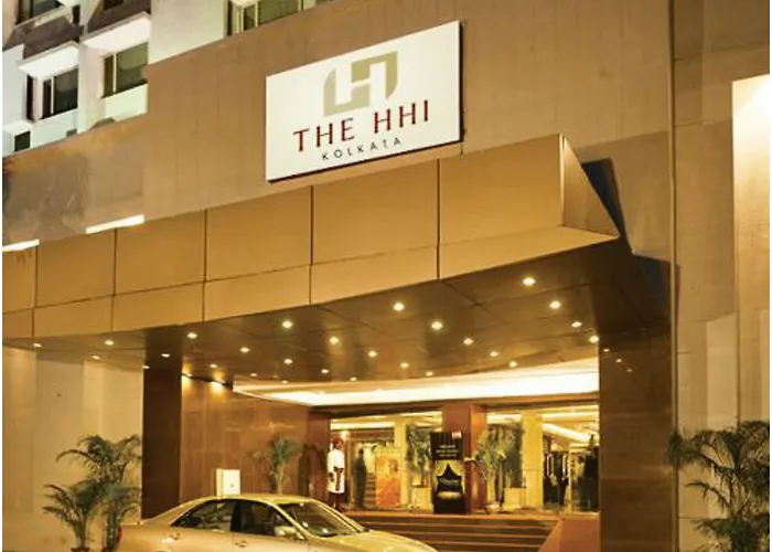 5 star hotels Hindusthan International, Kolkata