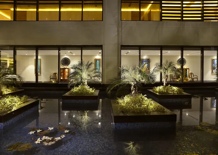Hotel suites Lalit Great Eastern Kolkata