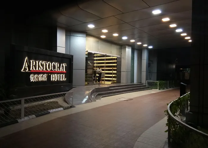 Hotels with a view Aristocrat , New Town, Kolkata