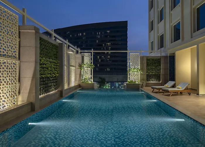 Lemon Tree Premier, New Town,