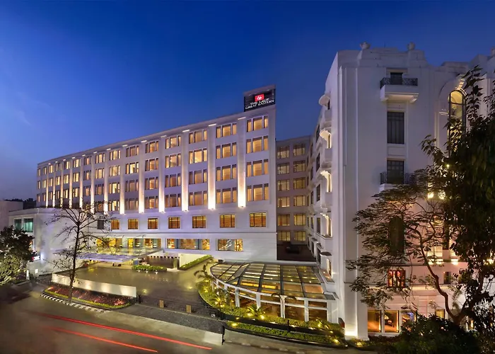 Hotel suites Lalit Great Eastern Kolkata